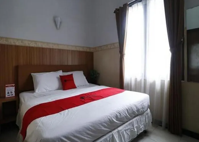 RedDoorz Plus Near Undip Tembalang